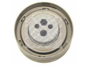 MAPCO 23859 įtempiklio skriemulys, paskirstymo diržas 
 Techninės priežiūros dalys -> Papildomas remontas
078 109 243K