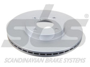 sbs 1815312588 stabdžių diskas 
 Stabdžių sistema -> Diskinis stabdys -> Stabdžių diskas
1751584, AY111125AA