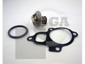BGA CT5186 termostatas, aušinimo skystis 
 Aušinimo sistema -> Termostatas/tarpiklis -> Thermostat
21230-6N200