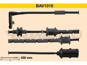 BARUM BAV1016 įspėjimo kontaktas, stabdžių trinkelių susidėvėjimas 
 Stabdžių sistema -> Susidėvėjimo indikatorius, stabdžių trinkelės
62 38 388, 90497051