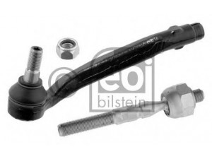 FEBI BILSTEIN 26629 strypo montavimas 
 Vairavimas -> Sujungimo trauklės surinkimas/dalys -> Sujungimo trauklės surinkimas
163 330 00 03, 163 330 00 03 S1
