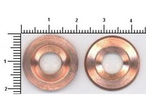 ELRING 297.080 šiluminis ekranas, įpurškimo sistema