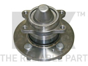 NK 763422 rato guolio komplektas 
 Ašies montavimas/vairavimo mechanizmas/ratai -> Rato stebulė/montavimas -> Rato guolis
527501C000, 527501G000, 527501G001