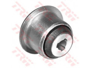 TRW JBU134 valdymo svirties/išilginių svirčių įvorė 
 Ašies montavimas/vairavimo mechanizmas/ratai -> Valdymo svirtis/pasukamosios svirties sujungimas -> Montavimas/sutvirtinimas
7700424399, 7700424459, 8200651161