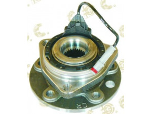 AUTOKIT 01.97593 rato guolio komplektas 
 Ašies montavimas/vairavimo mechanizmas/ratai -> Rato stebulė/montavimas -> Rato guolis
1603282, 1603296, 93182913, 93186389