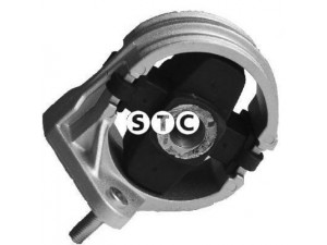 STC T404958 variklio montavimas 
 Variklis -> Variklio montavimas -> Variklio montavimo rėmas