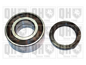 QUINTON HAZELL QWB230 rato guolio komplektas 
 Ašies montavimas/vairavimo mechanizmas/ratai -> Rato stebulė/montavimas -> Rato guolis
75523459