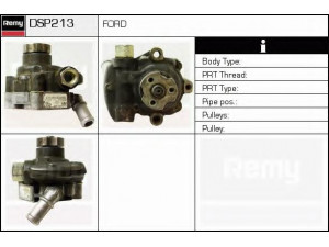 DELCO REMY DSP213 hidraulinis siurblys, vairo sistema 
 Vairavimas -> Vairo pavara/siurblys
1117631, 1357629, 1475652, 1C15-3A674-AB
