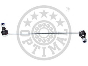 OPTIMAL G7-994 šarnyro stabilizatorius 
 Ašies montavimas/vairavimo mechanizmas/ratai -> Stabilizatorius/fiksatoriai -> Savaime išsilyginanti atrama
68510018