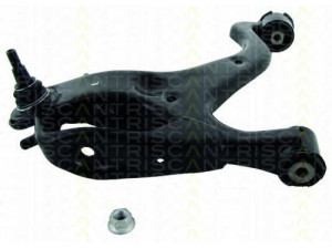 TRISCAN 8500 17516 vikšro valdymo svirtis 
 Ašies montavimas/vairavimo mechanizmas/ratai -> Valdymo svirtis/pasukamosios svirties sujungimas -> Vairo trauklės (valdymo svirtis, išilginis balansyras, diago
LR028252, LR029306, RBJ500450, RBJ500455