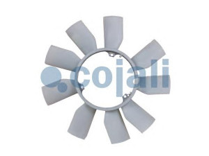 COJALI 8110602 ventiliatoriaus ratas, variklio aušinimas
077121301B