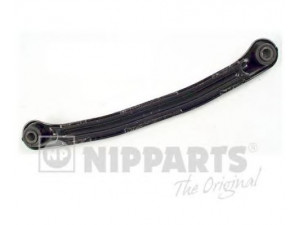 NIPPARTS J4940501 vikšro valdymo svirtis 
 Ašies montavimas/vairavimo mechanizmas/ratai -> Valdymo svirtis/pasukamosios svirties sujungimas -> Vairo trauklės (valdymo svirtis, išilginis balansyras, diago
55210-25000