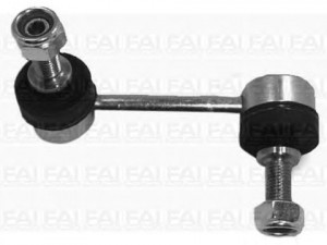 FAI AutoParts SS4077 šarnyro stabilizatorius 
 Ašies montavimas/vairavimo mechanizmas/ratai -> Stabilizatorius/fiksatoriai -> Savaime išsilyginanti atrama
52321S04003