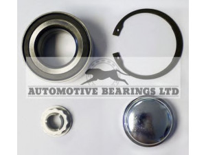 Automotive Bearings ABK1704 rato guolio komplektas 
 Ašies montavimas/vairavimo mechanizmas/ratai -> Rato stebulė/montavimas -> Rato guolis
1699810127