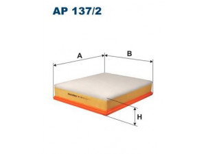 FILTRON AP137/2 oro filtras
5001847123, 5010317300
