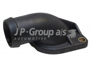 JP GROUP 1114506200 aušinimo skysčio jungė 
 Aušinimo sistema -> Žarnelės/vamzdeliai/sujungimai -> Jungės
055121121F