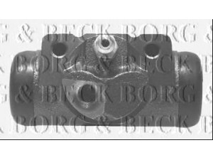 BORG & BECK BBW1828 rato stabdžių cilindras 
 Stabdžių sistema -> Ratų cilindrai
52000849, D3ZZ2262A, 4761749AB