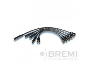 BREMI 600/533 uždegimo laido komplektas 
 Kibirkšties / kaitinamasis uždegimas -> Uždegimo laidai/jungtys
3.102,3707050, 402,3707244-01