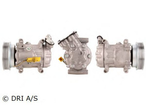 DRI 700510226 kompresorius, oro kondicionierius 
 Oro kondicionavimas -> Kompresorius/dalys
27630-00Q0D, 27630-00Q0N, 27630-00Q1M
