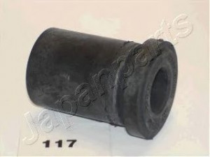 JAPANPARTS RU-117 įvorė, lakštinė lingė 
 Pakaba -> Lakštinė spyruoklinė pakaba
55046-C6000, 55046-G9600