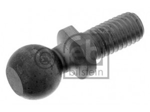 FEBI BILSTEIN 04260 rutulinis lizdas, pavarų perjungimo trauklė 
 Transmisija -> Neautomatinė pavarų dėžė -> Transmisijos valdymas
06.36100.2103