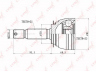 LYNXauto CO-3605 jungčių komplektas, kardaninis velenas
49500-2D000, 49500-2D002, 49501-2D002