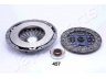 JAPANPARTS KF-457 sankabos komplektas 
 Sankaba/dalys -> Sankabos remonto komplektas, visas
