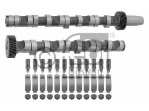 FEBI BILSTEIN 29926 skirstomojo veleno komplektas 
 Variklis -> Variklio uždegimo laiko reguliavimo kontrolė -> Skirstomasis velenas
059 198 021 BQ, 059 198 021 BQ S2
