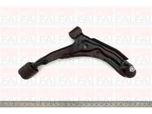 FAI AutoParts SS581 vikšro valdymo svirtis 
 Ašies montavimas/vairavimo mechanizmas/ratai -> Valdymo svirtis/pasukamosios svirties sujungimas -> Vairo trauklės (valdymo svirtis, išilginis balansyras, diago
5450052Y10