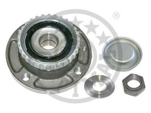OPTIMAL 602314 rato guolio komplektas 
 Ašies montavimas/vairavimo mechanizmas/ratai -> Rato stebulė/montavimas -> Rato guolis
3701.59, 374818, 374832, 374818