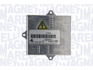 MAGNETI MARELLI 711307329087 valdymo blokas, žibintai 
 Elektros įranga -> Valdymo blokai
A2208203785, A2208207085