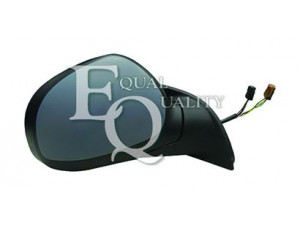 EQUAL QUALITY RS03177 išorinis veidrodėlis 
 Kėbulas -> Langai/veidrodėliai -> Veidrodėlis
8154HH