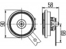HELLA 3AL 922 200-161 garsinis signalas