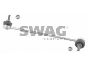SWAG 20 92 7196 šarnyro stabilizatorius 
 Ašies montavimas/vairavimo mechanizmas/ratai -> Stabilizatorius/fiksatoriai -> Savaime išsilyginanti atrama
31 30 3 413 202, 31 30 3 414 300