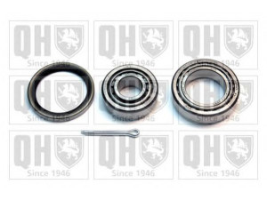 QUINTON HAZELL QWB582 rato guolio komplektas 
 Ašies montavimas/vairavimo mechanizmas/ratai -> Rato stebulė/montavimas -> Rato guolis
40215-A0100, 43210-D0100