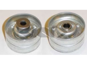 SPIDAN 70319 kreipiantysis skriemulys, paskirstymo diržas 
 Diržinė pavara -> Paskirstymo diržas/komplektas -> Laisvasis/kreipiamasis skriemulys
9400830289, 0830.28
