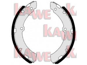 KAWE 07220 stabdžių trinkelių komplektas
0449535061, 0449536050, 0449536051