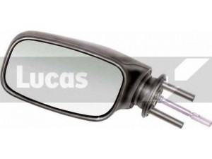 LUCAS ELECTRICAL ADQ134 išorinis veidrodėlis 
 Kėbulas -> Keleivių kabina -> Veidrodėlis
