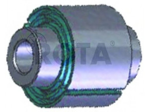 ROTA 2057938 remonto komplektas, trauklė
0003310017
