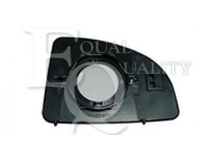 EQUAL QUALITY RD00220 veidrodėlio stiklas, išorinis veidrodėlis 
 Kėbulas -> Keleivių kabina -> Veidrodėlis
71716701