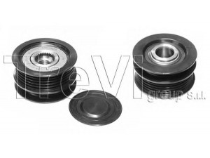 TREVI AUTOMOTIVE AP1035 laisvos eigos sankaba, kint. sr. generatorius 
 Diržinė pavara -> Laisvos eigos sankaba, kint. sr. generatorius
038903119Q, 038903119Q, 038903119Q