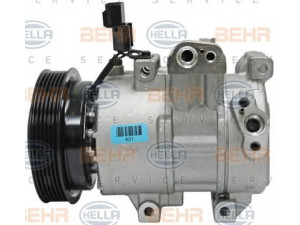 HELLA 8FK 351 272-101 kompresorius, oro kondicionierius 
 Oro kondicionavimas -> Kompresorius/dalys
97701-1R000, 97701-1R000
