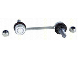 TRISCAN 8500 17612 šarnyro stabilizatorius 
 Ašies montavimas/vairavimo mechanizmas/ratai -> Stabilizatorius/fiksatoriai -> Savaime išsilyginanti atrama
LR030048, RGD000131, RGD500150