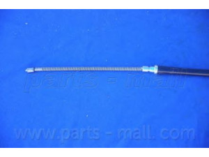 PARTS-MALL PTA-474 trosas, stovėjimo stabdys
599124A021