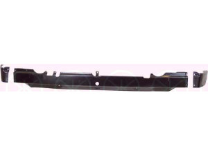 KLOKKERHOLM 1643220 priekinis variklio gaubtas 
 Kėbulas -> Kėbulo dalys/ sparnas/buferis -> Priekinis aerodinaminio pasipriešinimo sumažinimas/grotelės
62650 15G00