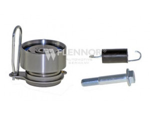 FLENNOR FS62596 įtempiklio skriemulys, paskirstymo diržas 
 Techninės priežiūros dalys -> Papildomas remontas
04145PLC315, 14520-PLC-305, 14520PLC315