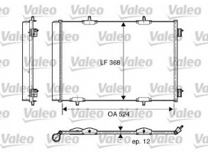 VALEO 818015 kondensatorius, oro kondicionierius 
 Oro kondicionavimas -> Kondensatorius
6455-EK, 6455-HF, 6455-HG, 6455EK