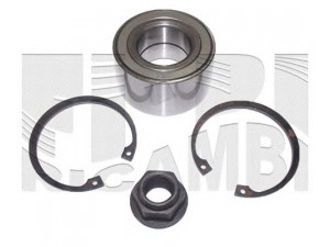 CALIBER RC6005 rato guolio komplektas 
 Ašies montavimas/vairavimo mechanizmas/ratai -> Rato stebulė/montavimas -> Rato guolis