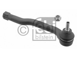 FEBI BILSTEIN 30528 skersinės vairo trauklės galas 
 Vairavimas -> Vairo mechanizmo sujungimai
48520-AX600