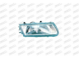 PRASCO MB0394804 priekinis žibintas 
 Kėbulas -> Priekinis žibintas/dalys -> Priekinis žibintas/įterp.
MR179499